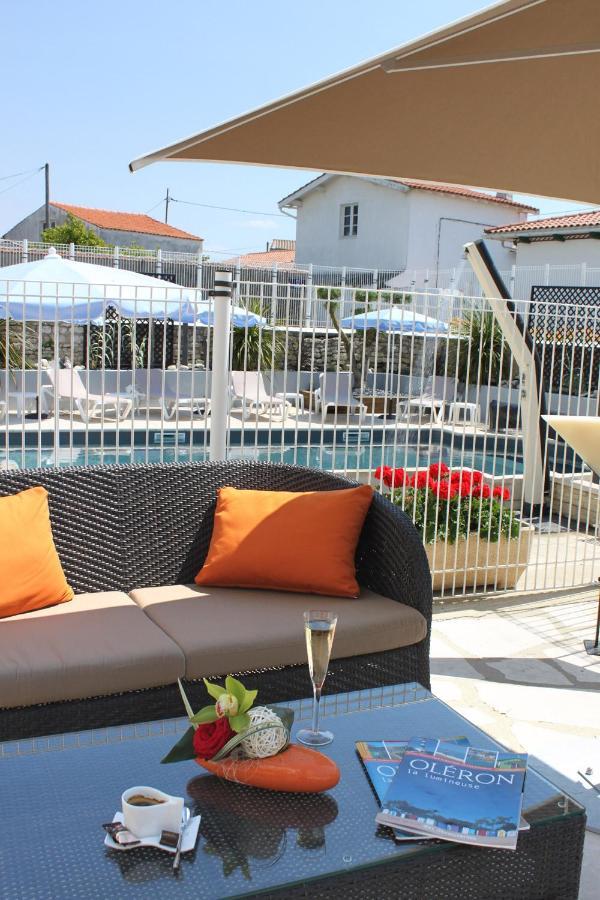 Hotel Face Aux Flots 3*