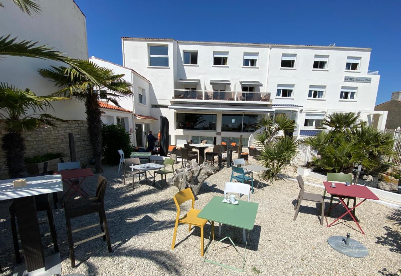 Hotel Face Aux Flots 3*