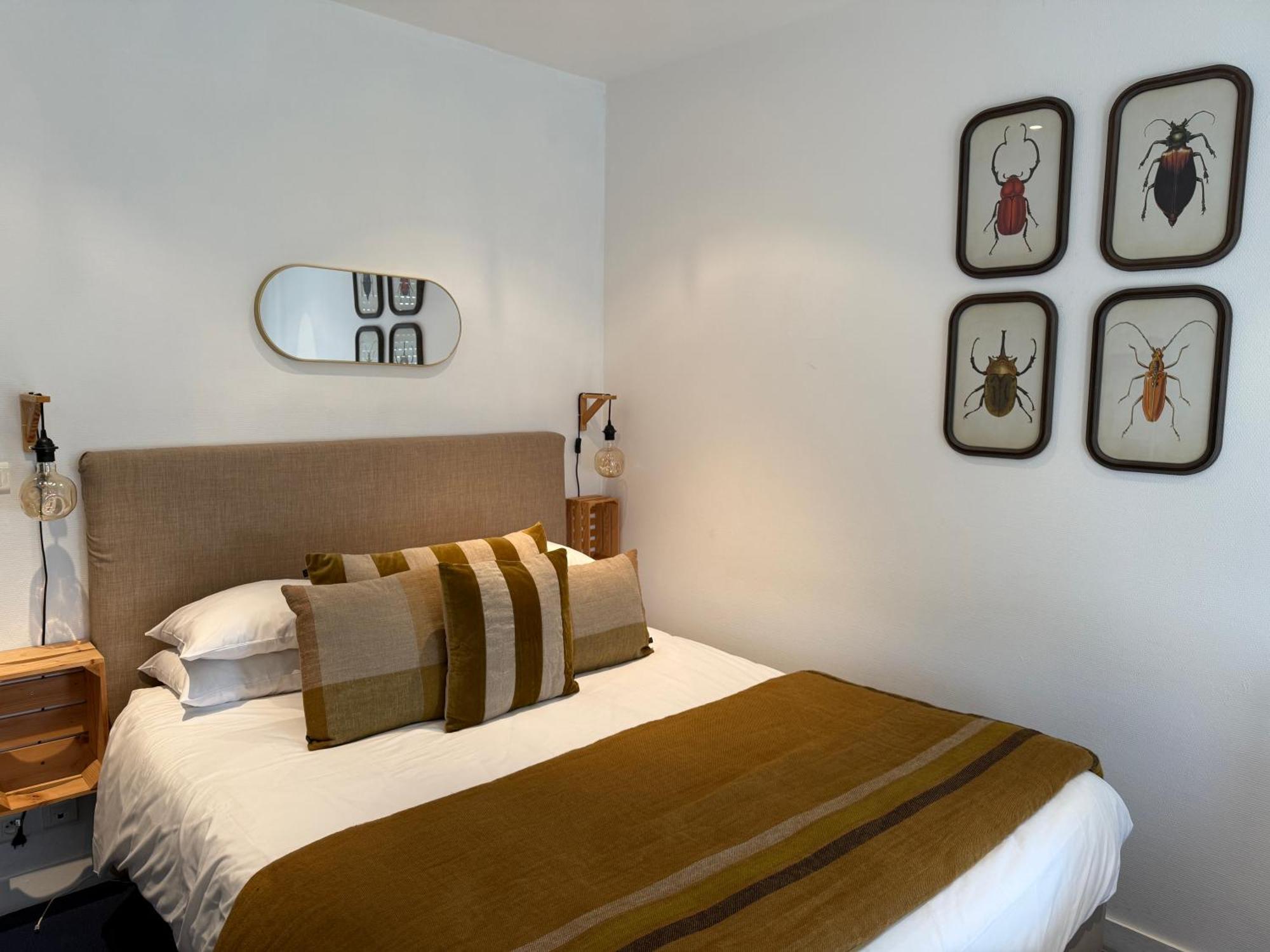 Hotel Face Aux Flots 3*